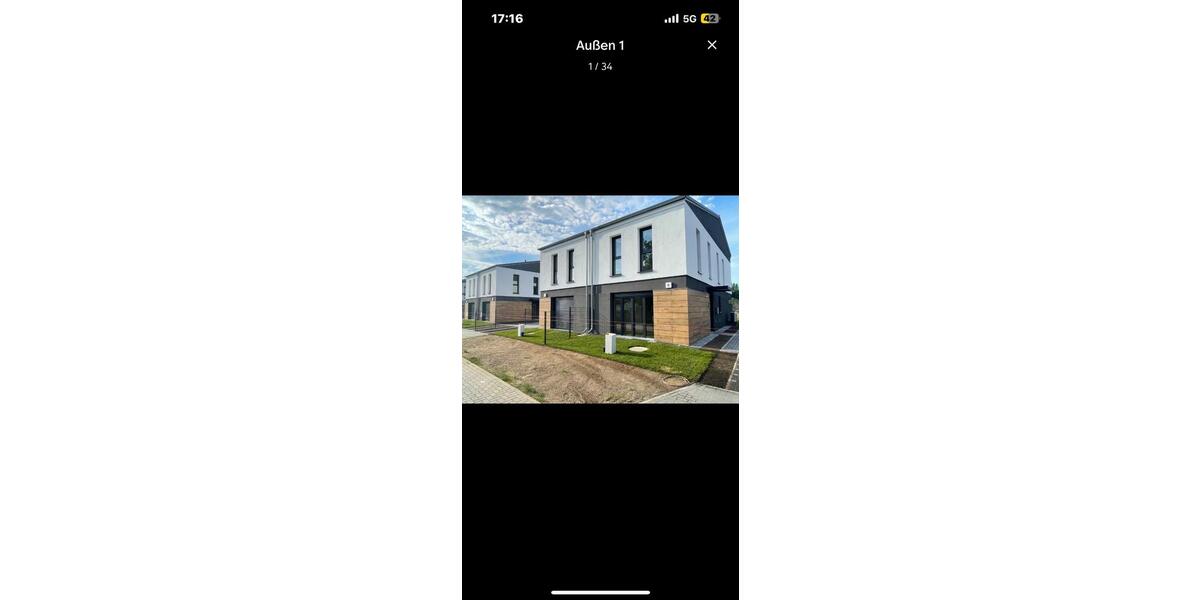 Doppelhaushälfte Fredersdorf-Vogelsdorf Vogelsdorf - 5 Zimmer, 123 m&sup2;, 2.300&euro; | Angebot:26349301