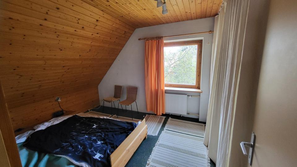 5-Raum KREATIVHAUS EBK Sauna großer Keller Lager & schöner Garten