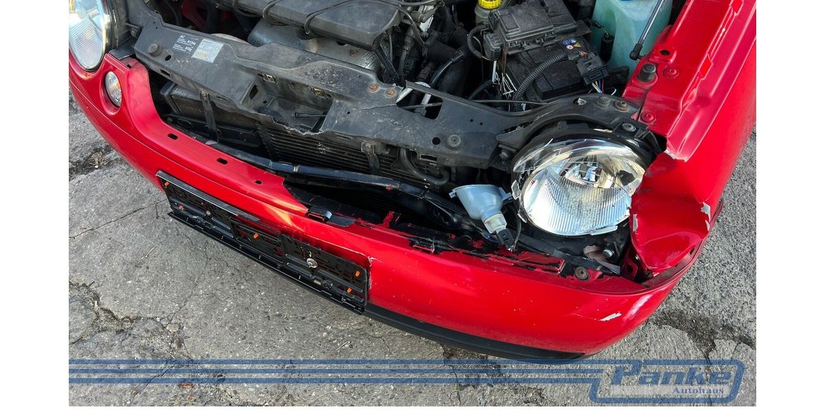 VW Lupo Basis*SchiebeD.*FrontUnfa*AHK 149.624 km 980 &euro; Berlin 13187