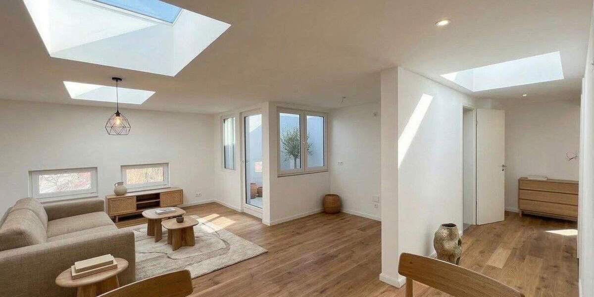 Etagenwohnung Potsdam Potsdam West - 2 Zimmer, 73 m&sup2;, 442.500&euro; | Angebot:25803300