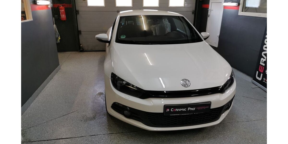 VW Scirocco 171.000 km 7.500 &euro; Berlin 12357