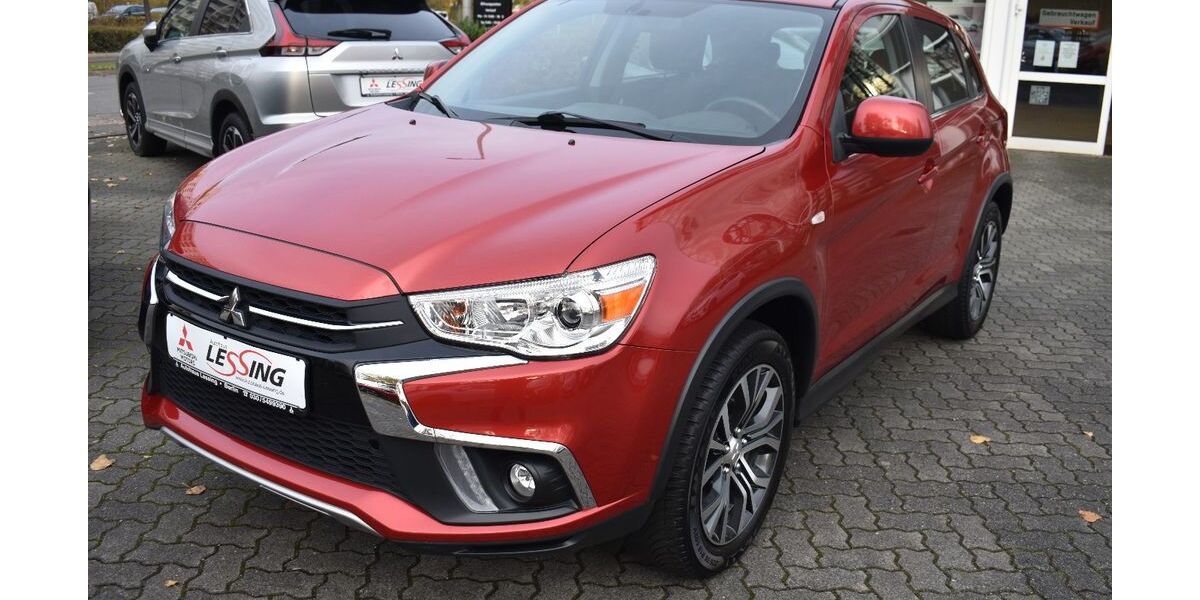 Mitsubishi ASX 68.416 km 13.990 &euro; Berlin 12683
