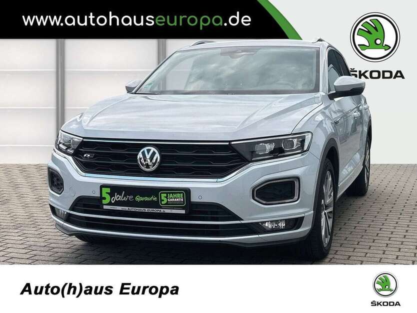 VW T-Roc 86.678 km 19.990 € Bernau bei Berlin 16321