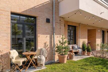 Wohnung Potsdam - 2 Zimmer, 46 m&sup2;, 335.000&euro; | Angebot:26015612