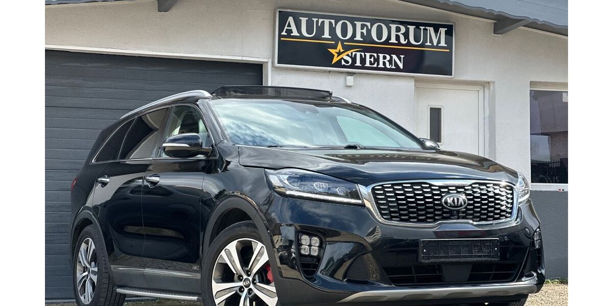 Kia Sorento 59.000 km 26.990 &euro; Berlin 12353