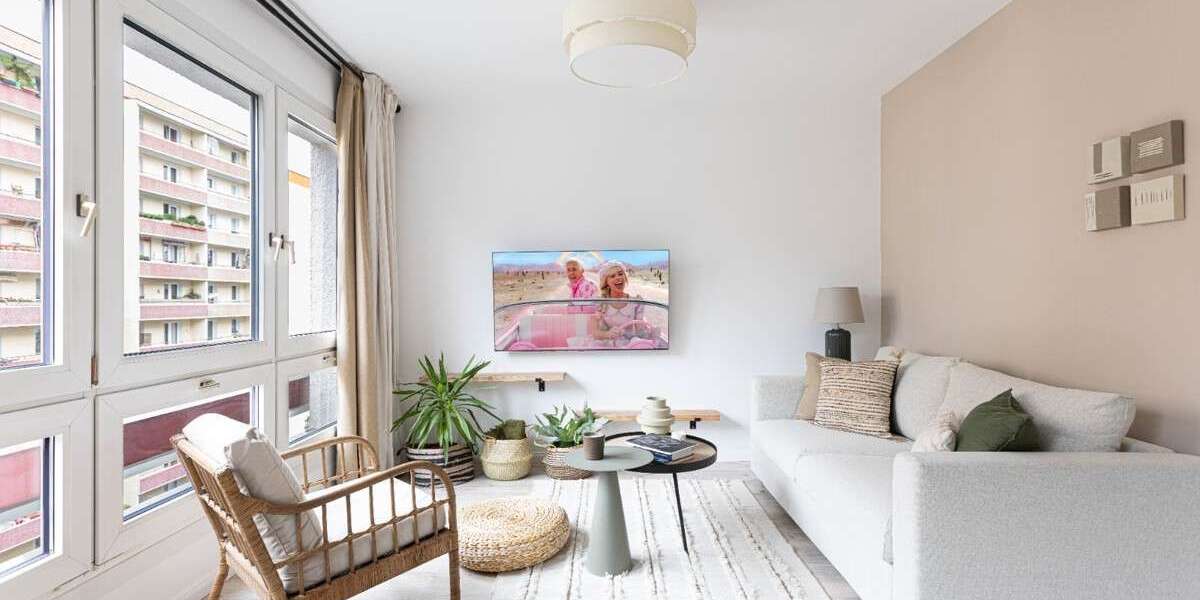 Etagenwohnung Berlin - 3 Zimmer, 55 m&sup2;, 499.000&euro; | Angebot:26026317