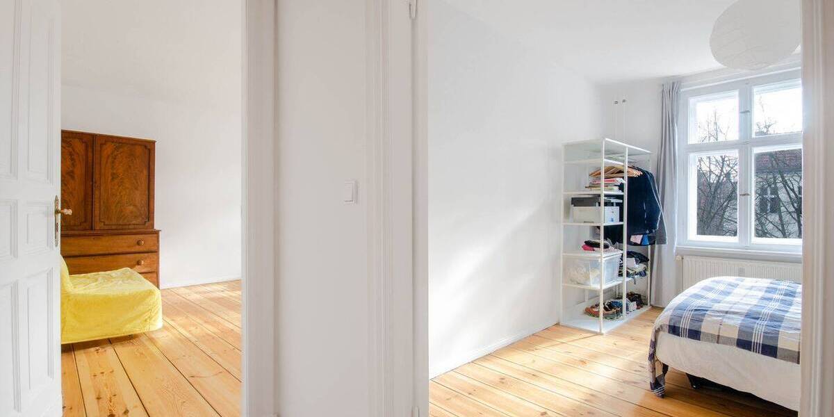 Etagenwohnung Berlin Friedrichshain - 2 Zimmer, 72 m&sup2;, 475.000&euro; | Angebot:25986047