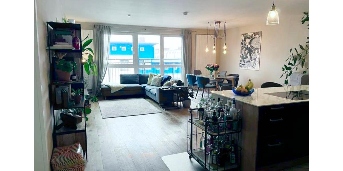 Etagenwohnung Berlin Pankow - 5 Zimmer, 120 m&sup2;, 2.500&euro; | Angebot:25947904