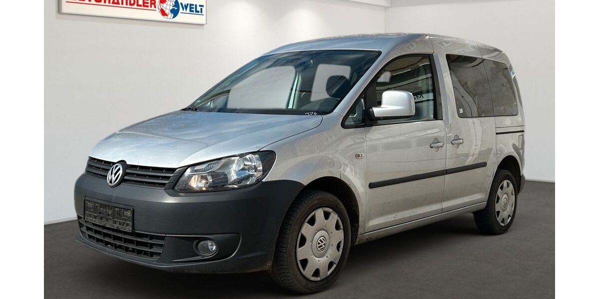 VW Caddy 316.772 km 1.899 &euro; Berlin 12681