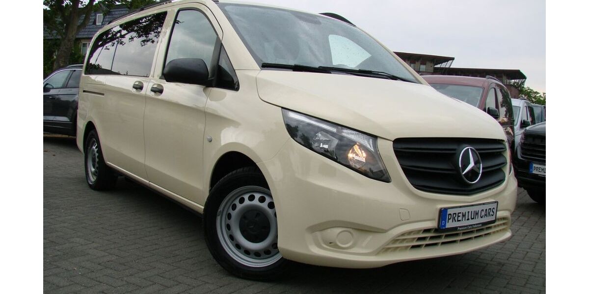 Mercedes-Benz Vito 87.632 km 38.480 &euro; Falkensee 14612