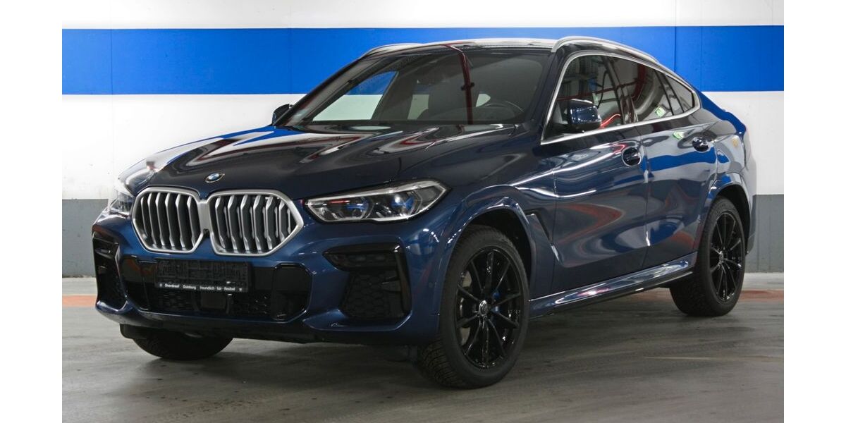 BMW X6 38.400 km 53.900 &euro; Berlin 10785