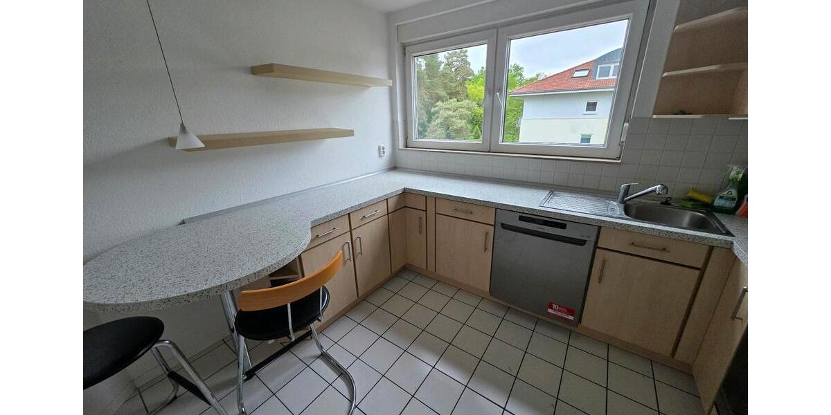 Dachgeschoßwohnung Kleinmachnow - 2 Zimmer, 70 m&sup2;, 1.176&euro; | Angebot:26481403
