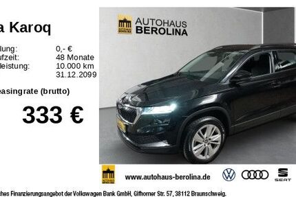 Skoda Karoq 6.954 km 29.943 &euro; Berlin 10709