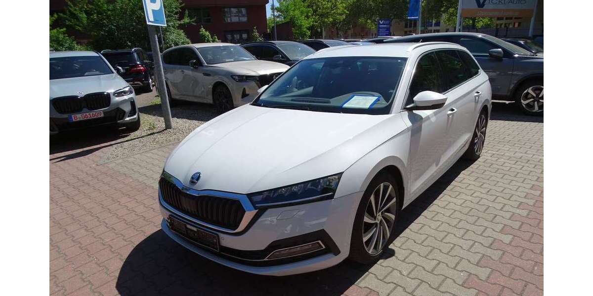 Skoda Octavia 74.100 km 20.900 &euro; Berlin 12359