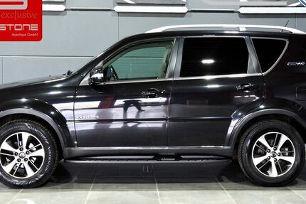 SsangYong REXTON 142.790 km 13.400 &euro; Falkensee 14612