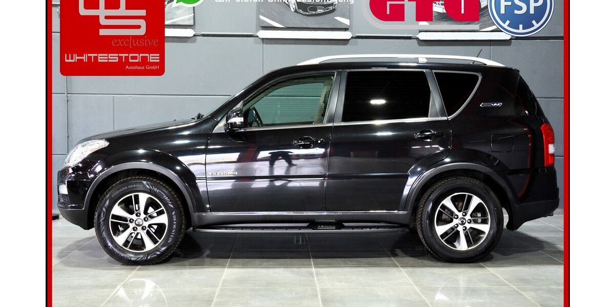 SsangYong REXTON 142.790 km 13.400 &euro; Falkensee 14612