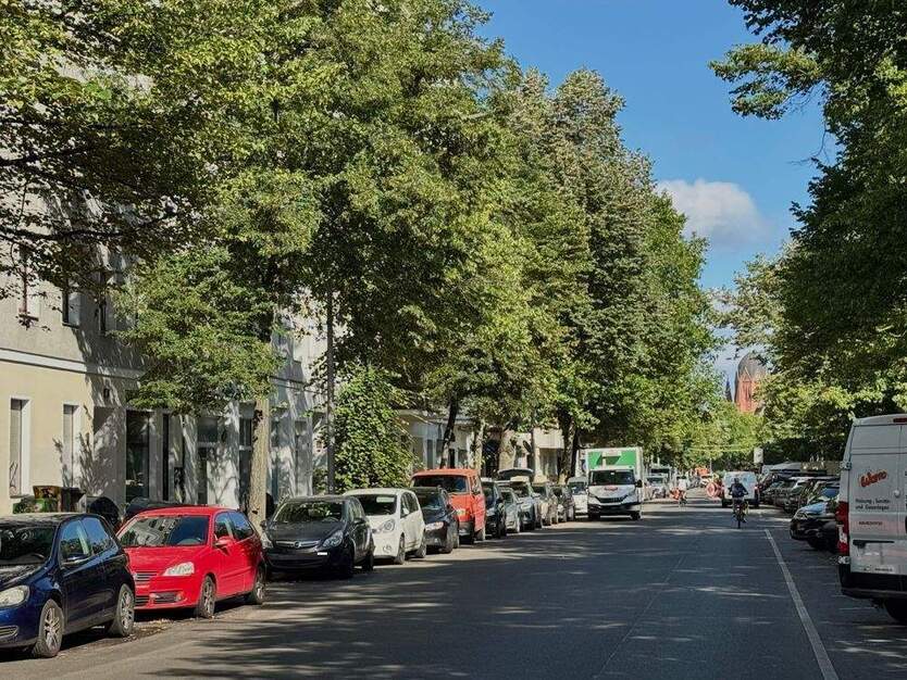 Gewerbefläche in Kiezlage nahe Südstern
