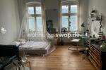 Etagenwohnung Berlin Neukölln - 3 Zimmer, 83 m&sup2;, 1.100&euro; | Angebot:25343538