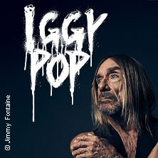 Iggy Pop + Special Guest: Die Verlierer Berlin