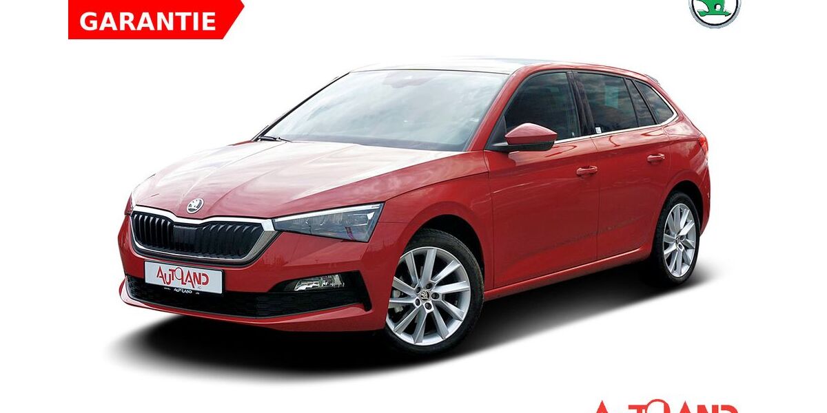 Skoda Scala 15.590 km 22.490 &euro; Hoppegarten OT Hönow 15366