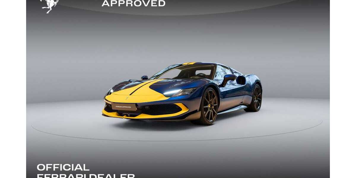 Ferrari 296 GTB 6.109 km 294.830 &euro; Berlin 12203