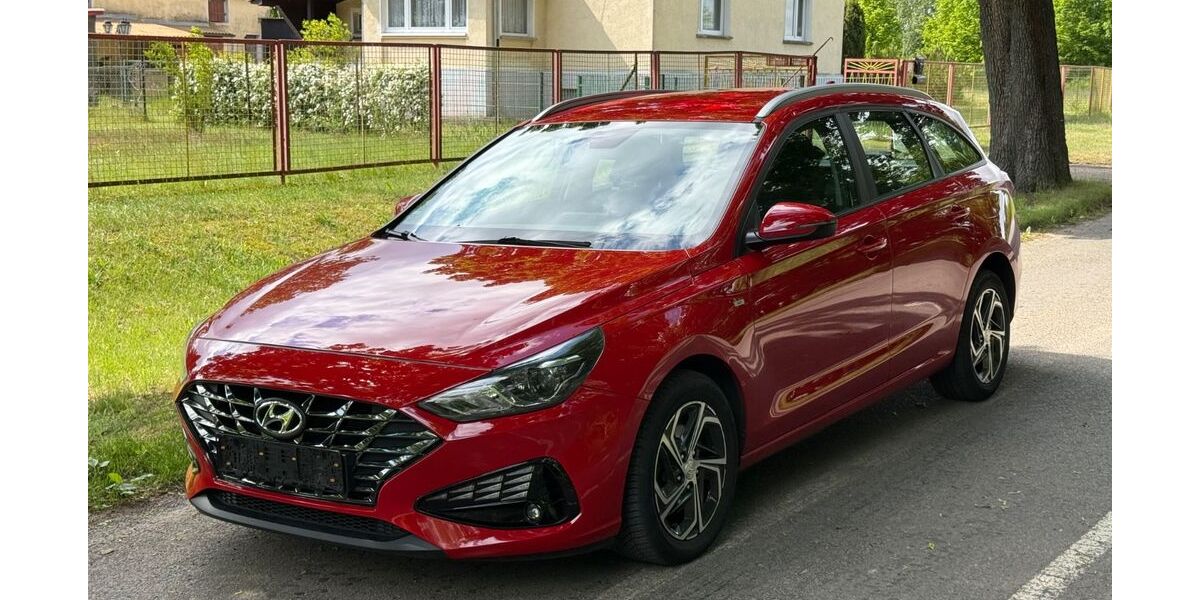 Hyundai i30 124.043 km 11.999 &euro; Mittenwalde 15749