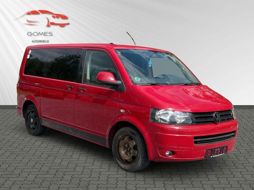 VW T5 Transporter 232.480 km 15.490 € Mittenwalde 15749