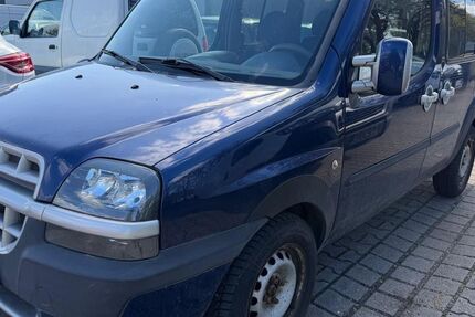 Fiat Doblo 253.200 km 1.999 &euro; Berlin 12277