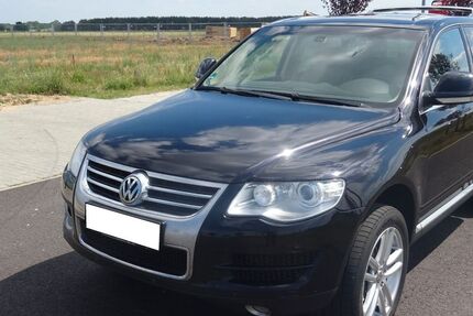 VW Touareg 320.000 km 6.950 &euro; Berlin 12349