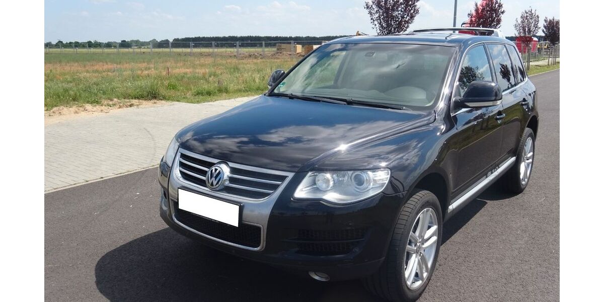 VW Touareg 320.000 km 6.950 &euro; Berlin 12349