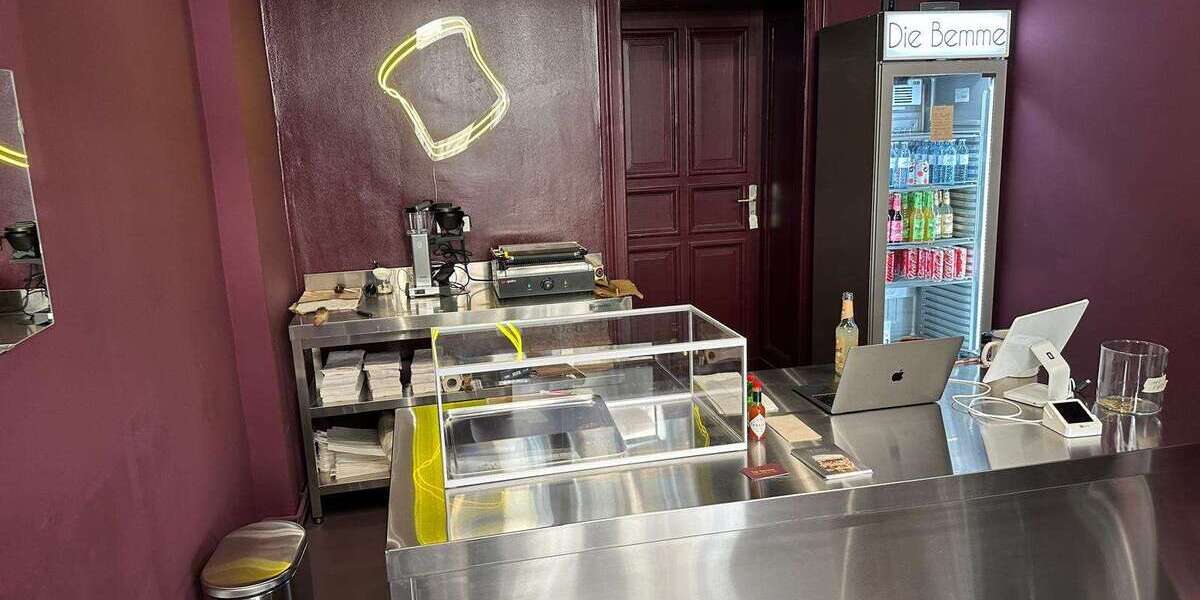 Gewerbeobjekt Berlin Prenzlauer Berg - 1.350&euro; | Angebot:25998601