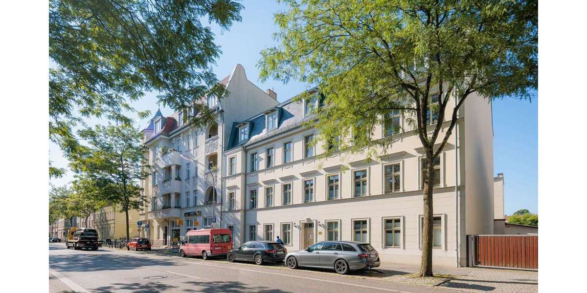 Etagenwohnung Potsdam Babelsberg - 3 Zimmer, 79 m&sup2;, 396.000&euro; | Angebot:27115010