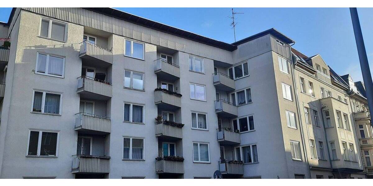 Etagenwohnung Berlin-Spandau Spandau - 2 Zimmer, 61 m&sup2;, 250.000&euro; | Angebot:26128133