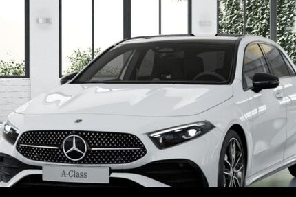 Mercedes-Benz A 200 9.900 km 37.350 &euro; Berlin 10587