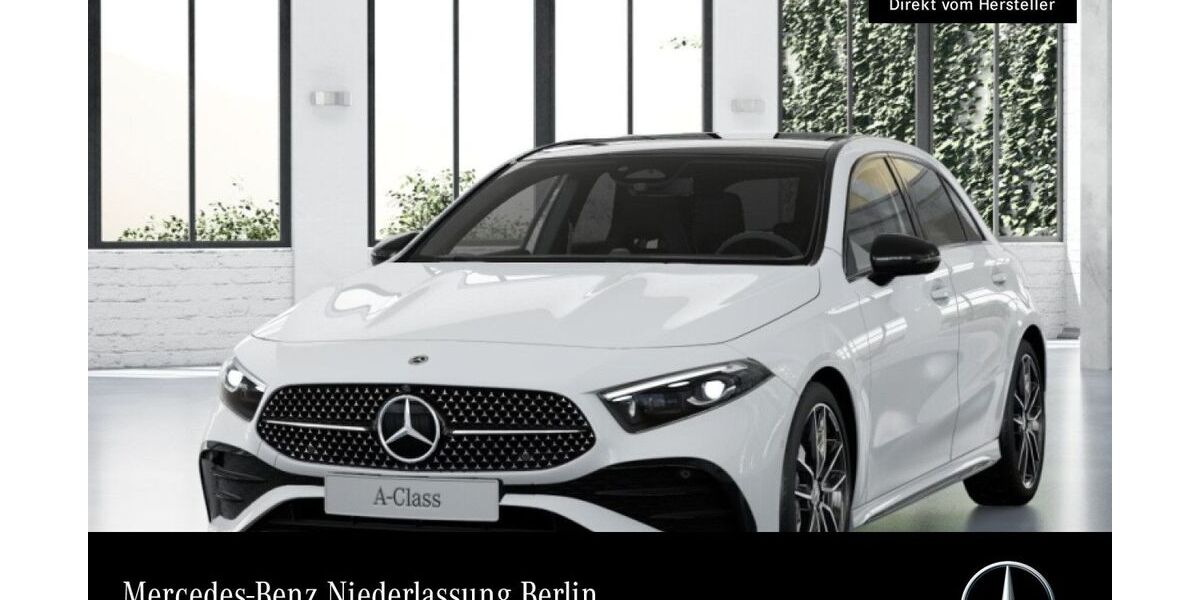 Mercedes-Benz A 200 9.900 km 37.350 &euro; Berlin 10587