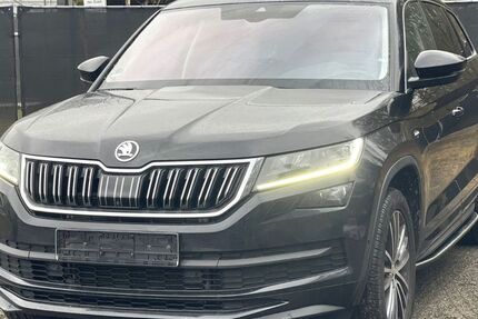 Skoda Kodiaq 197.000 km 21.900 &euro; Berlin 12107