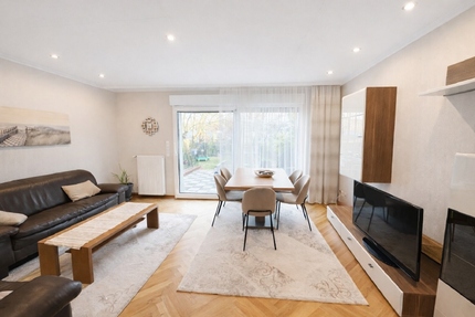 Ihr neues Zuhause: Bungalow mit Südterrasse, großer Garten in Lichterfelde - Haus Berlin Steglitz-Zehlendorf | Angebot:25571842