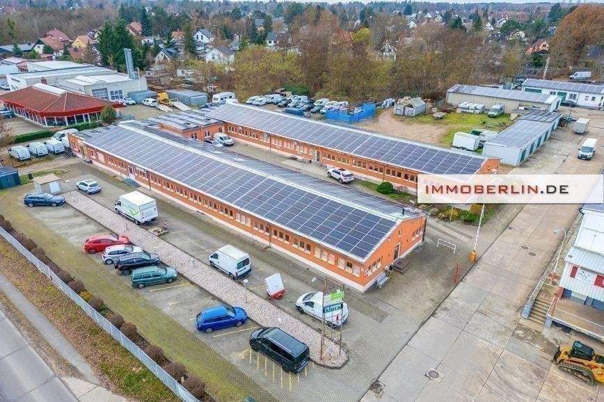 Gewerbeobjekt Woltersdorf - 4.950.000&euro; | Angebot:25243909