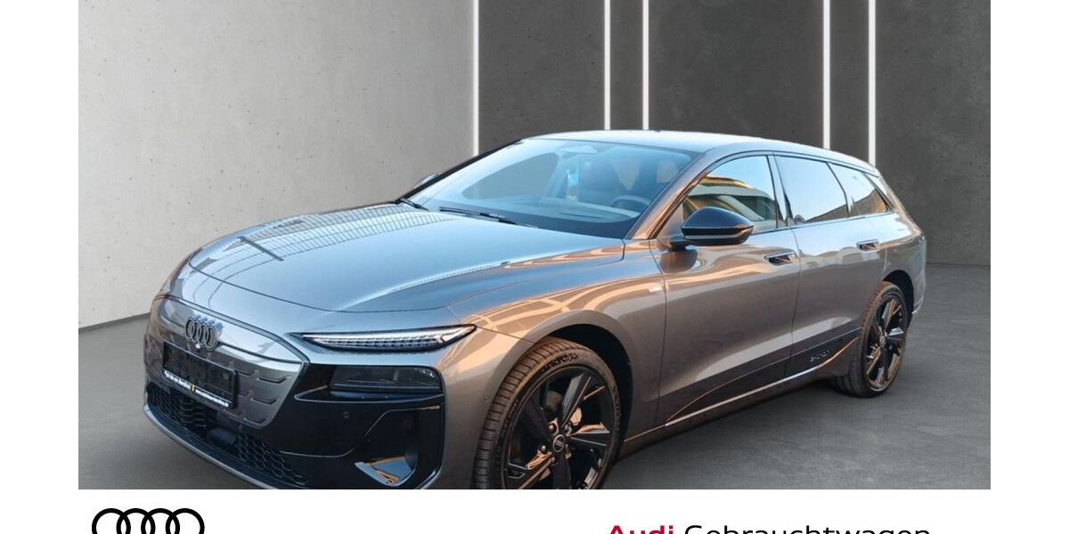 Audi A6 e-tron 2.500 km 67.333 &euro; Berlin 13581