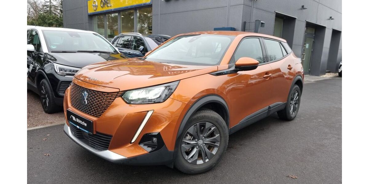 Peugeot 2008 12.545 km 19.780 &euro; Potsdam 14480