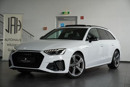 Audi A4 62.364 km 32.990 &euro; Wildau 15745