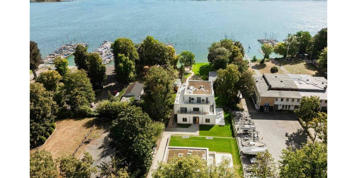 Etagenwohnung Berlin Wannsee - 5 Zimmer, 203 m&sup2;, 2.500.000&euro; | Angebot:26162828