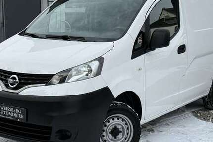 Nissan NV200 133.000 km 6.990 &euro; Berlin 12524