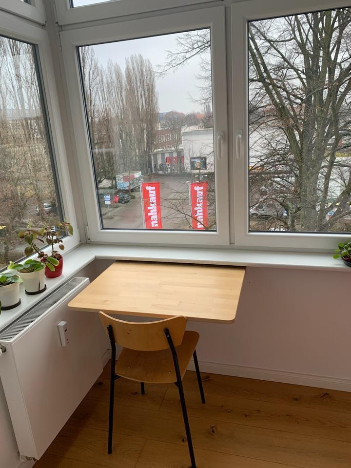 Zwischenmiete -Renovierte Wohnung Untervermietung für 5 Monate zimmer