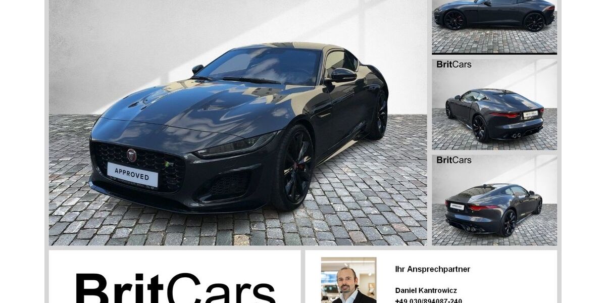 Jaguar F-Type 39.965 km 84.989 &euro; Berlin 10711