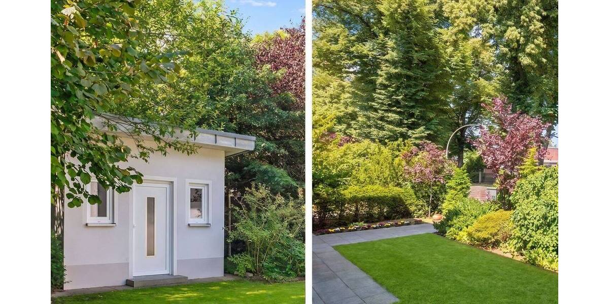 Einfamilienhaus Berlin Lichterfelde - 8 Zimmer, 282 m&sup2;, 2.795.000&euro; | Angebot:25712203