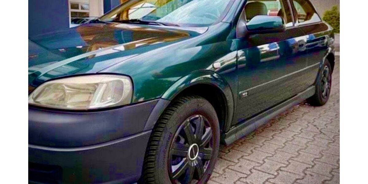 Opel Astra 159.000 km 1.400 &euro; Berlin 13583