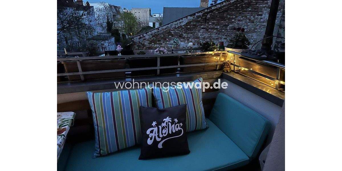 Etagenwohnung Berlin Niederschönhausen - 2 Zimmer, 46 m&sup2;, 370&euro; | Angebot:25916666