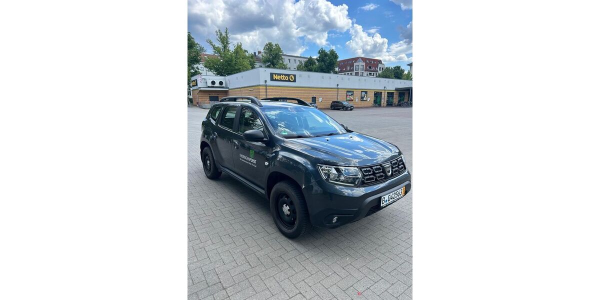 Dacia Duster 145.000 km 9.500 &euro; Mariendorf 12109