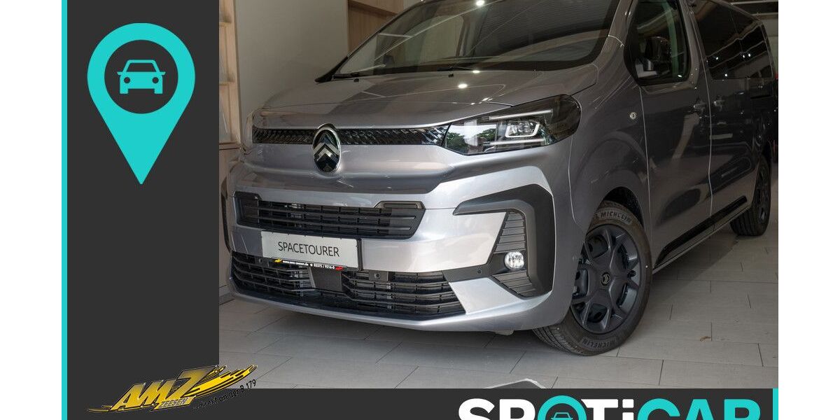 Citroen SpaceTourer 2.210 km 40.850 &euro; Königs Wusterhausen 15711